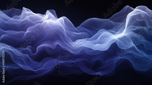 With Enigmatic And Seamless Artwork Surreal Digital