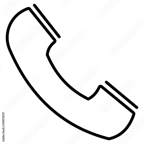 Digital Marketing Line Symbol