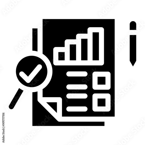 inspections and testing icon