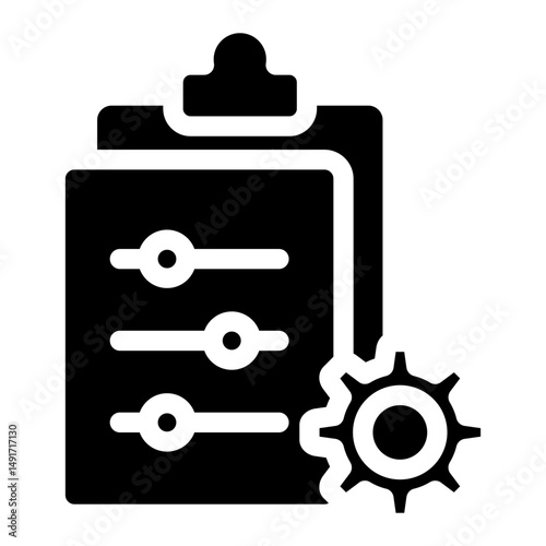 control settings icon