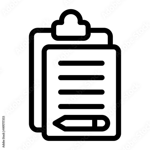 Assessment icon