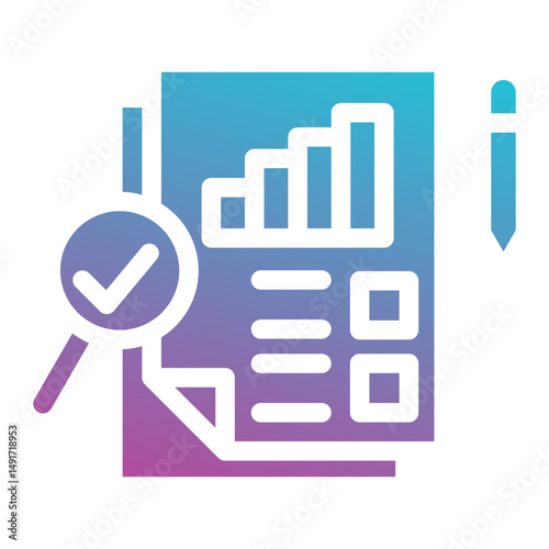 inspections and testing icon