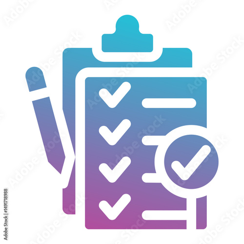 review document icon