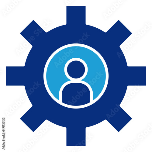 Individual Icon Element For Design