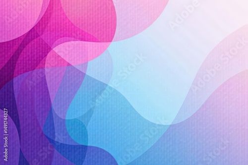 Abstract Swirling Pastel Hues A Serene and Dreamlike Background for Design Projects