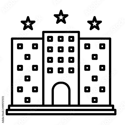 Hotel icon