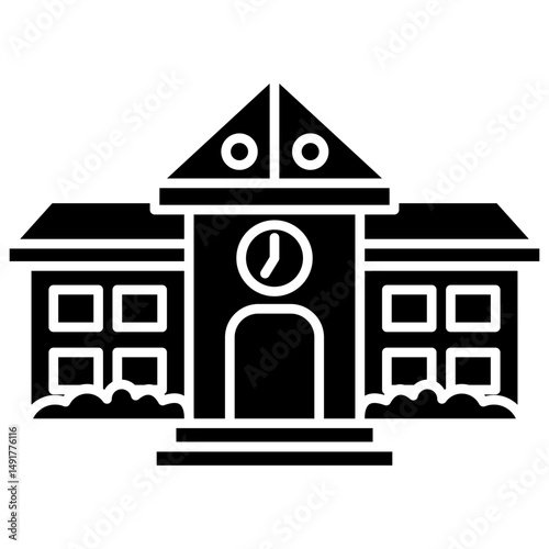 School icon