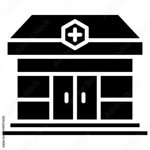 clinic icon