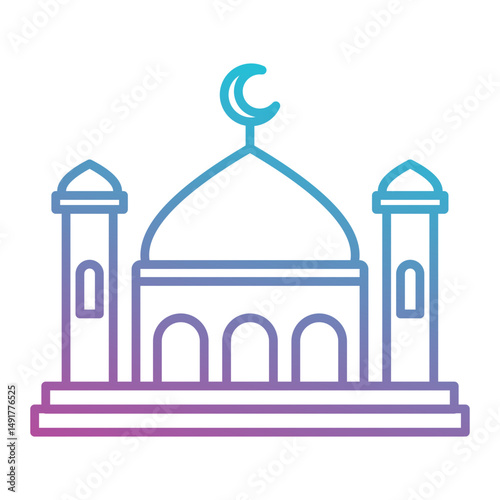 Mosque icon