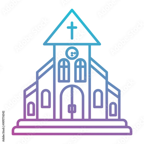 Church icon