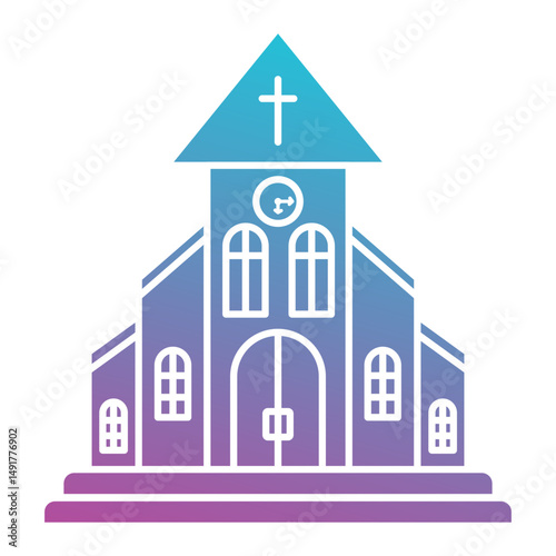 Church icon