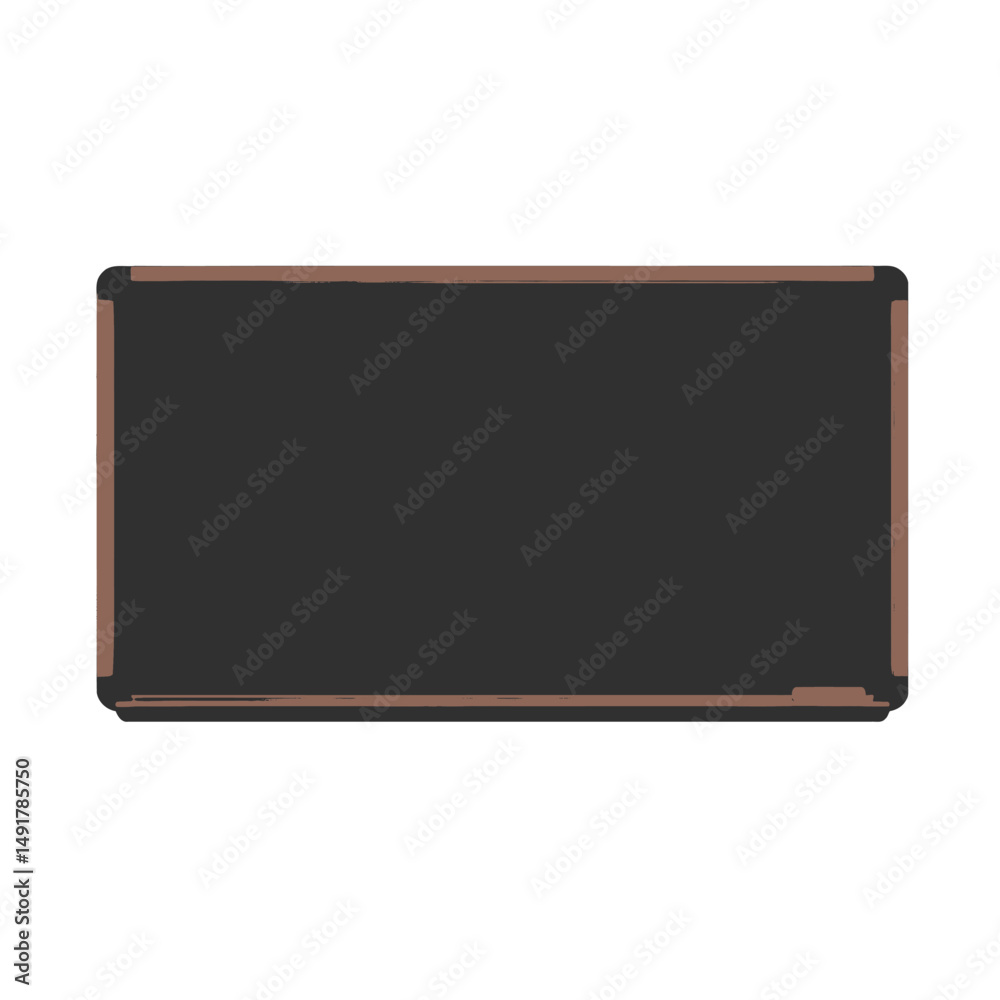 Blank Empty Digital Display Blank Empty Digital Display