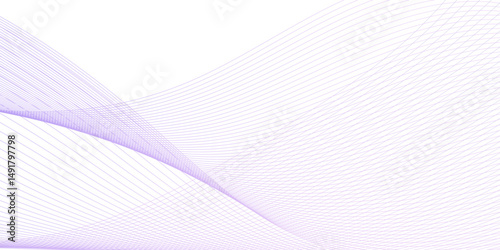 Abstract wave blend stripes lines white background. Vector curve line pattern mesh. Technology lines flow and motion energy blend.	
