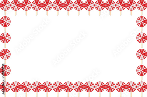 lollipop, clipart, illustration for backgrounds, and textures, borders, frames