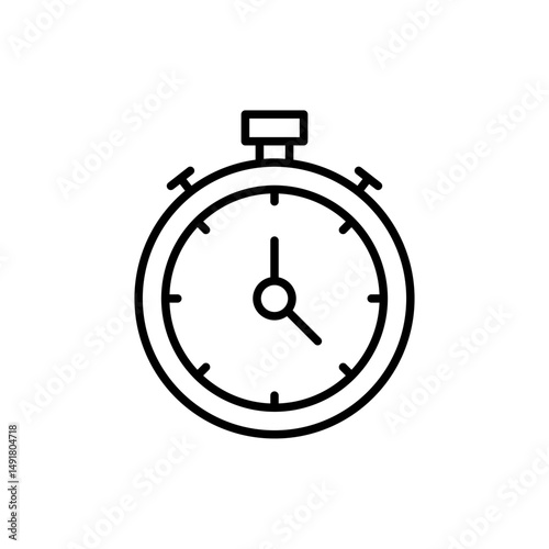 Stopwatch icon