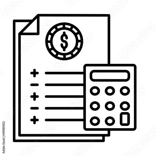 accounting icon