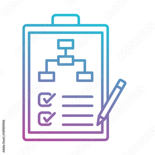 Planning icon