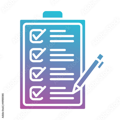 Survey icon