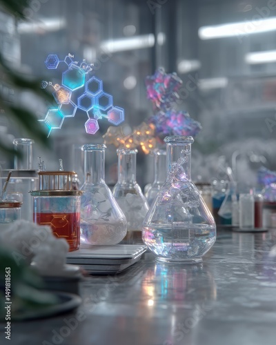 Exploring the Intersection of Healthcare and Biotech Through Innovative Science and Floral Inspiration