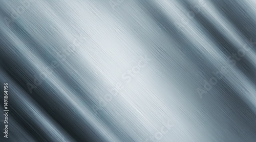 Abstract diagonal gray lines