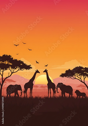 Sunset Serenade