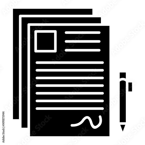 contract icon