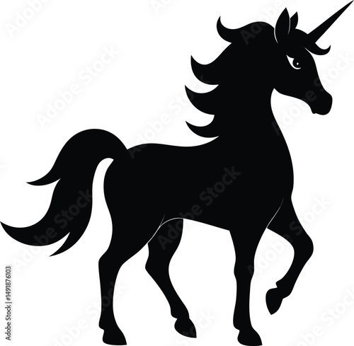horse vector illustration