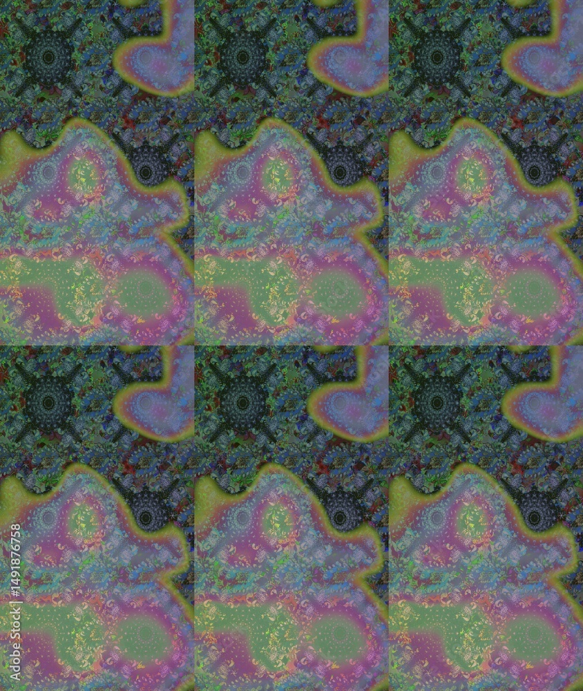 Fototapeta premium interesting super nice abstract and cute picture