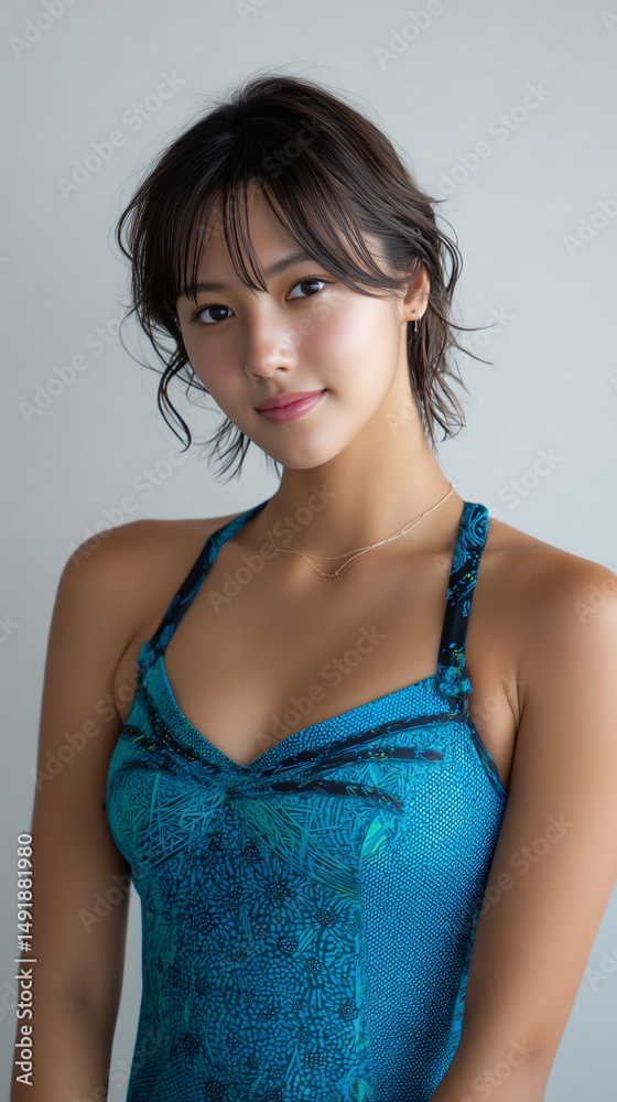 Fototapeta premium 女性、プール、夏、ビキニ、美しさ、水泳、水、泳ぐ、ビーチ、モデル、青、人々、水着、休暇、ライフスタイル、笑顔、人、レジャー、笑顔、屋外、休日、太陽、楽しい、プール、顔、女性、美しさ、ビーチ、海、髪、笑顔、夏、笑顔、顔、海、人、ブルネット、人々、水、空、モデル、屋外、ビキニ、ファッション、休暇、幸せ、ライフスタイル、青、レジャー、1、女性、美しさ、ファッション、モデル、体、ランジェリー、髪、ビキニ、
