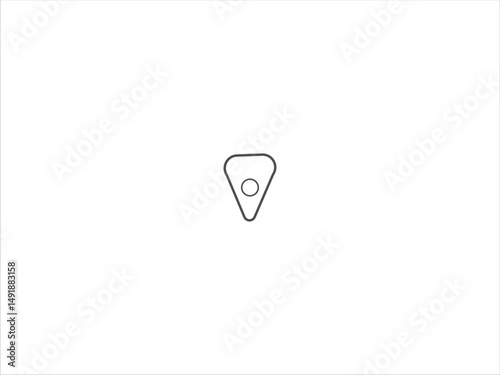 Web organig symbol victor icon