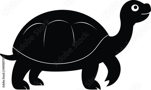 turtle vector illustration