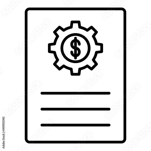 project management icon