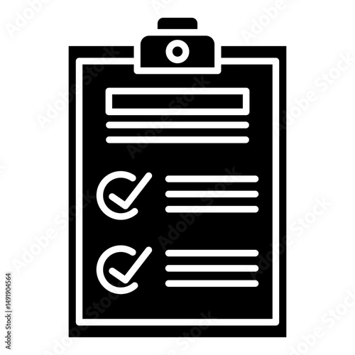 Assessment icon