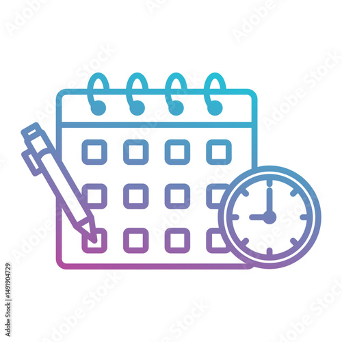 schedule icon
