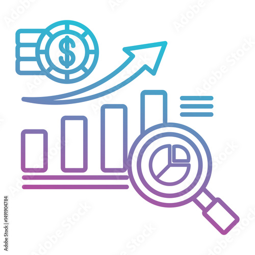 market research icon
