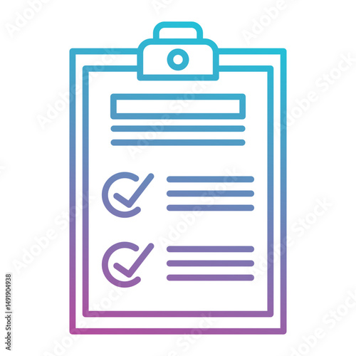 Assessment icon