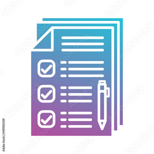 Checklist icon