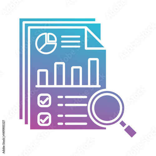 analysis icon