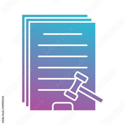Legal Documen icont
