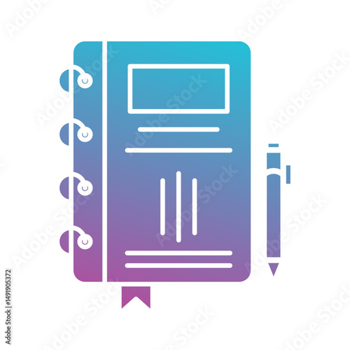agenda icon