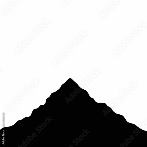 Blank, pure white space, like a canvas waiting to be filled with ideas or designs
