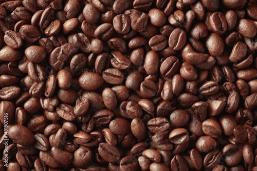 Roasted coffee beans close-up (11)