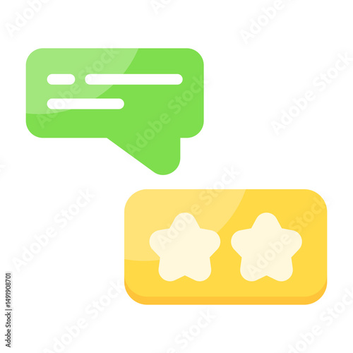 Customer Feedback Icon