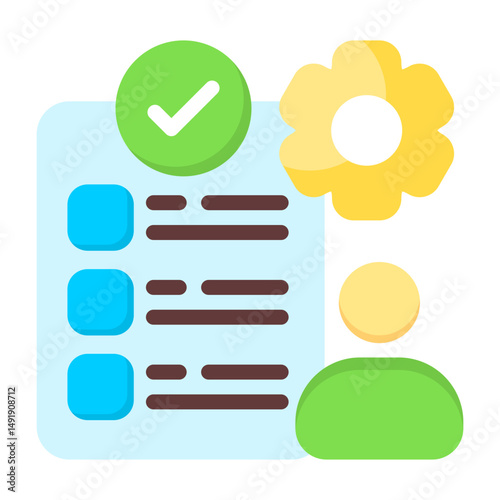 Operations Manager Icon