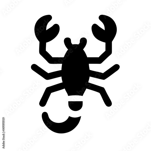 scorpion icon