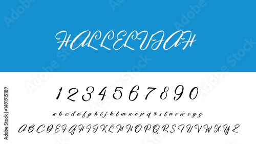 font design