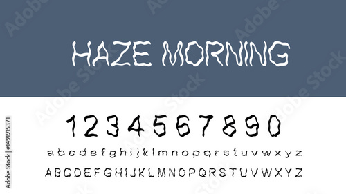 font design