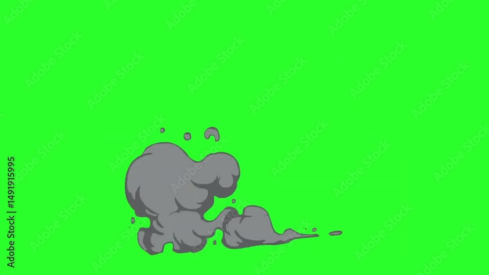 4K Cartoon Smoke Animations Green Screen Effects Pack FOR VIDEO EDDITING. 4K Cartoon Smoke Animations Green Screen Effects Pack FOR VIDEO EDDITING.