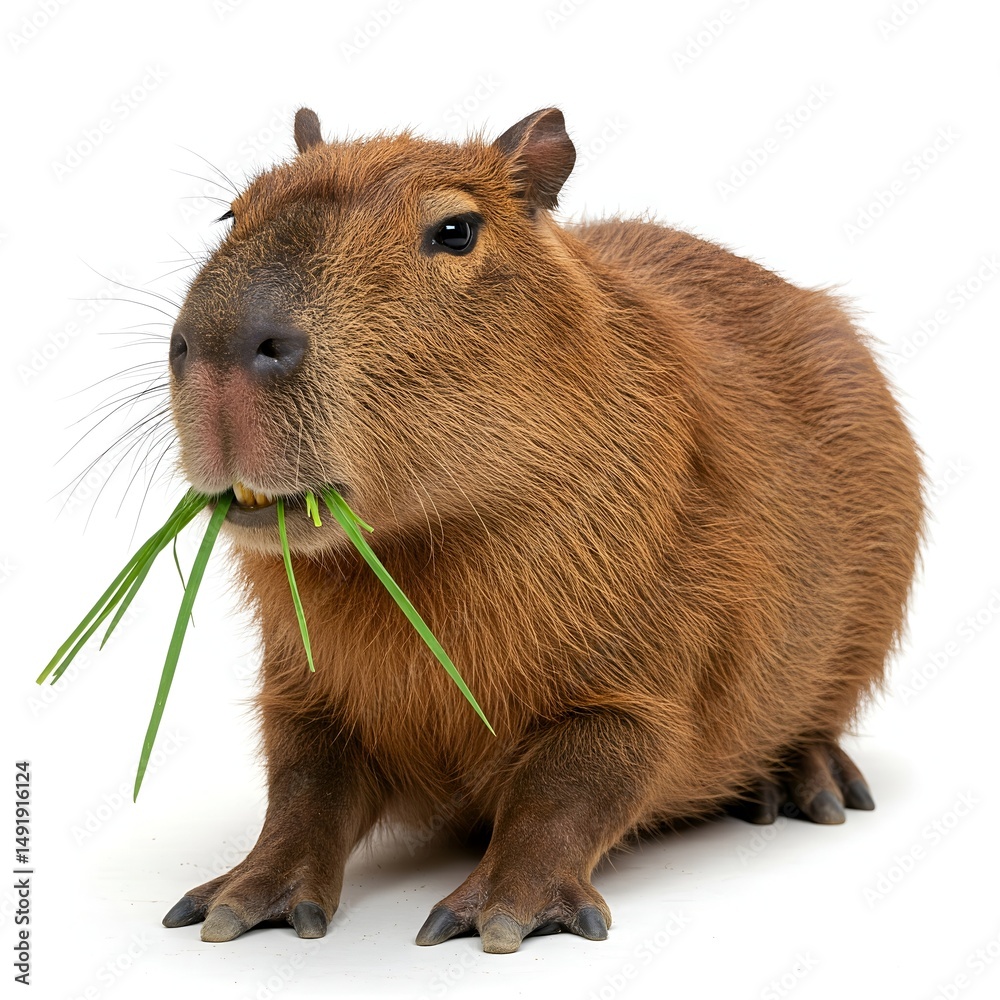 Fototapeta premium Capybara