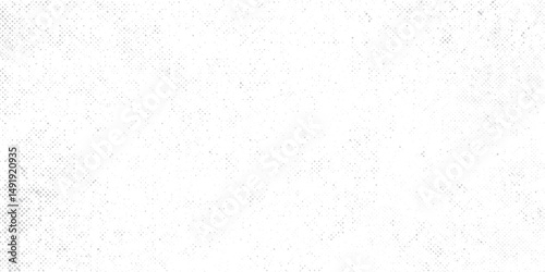 Abstract vector noise. Small particles of debris and dust. Distressed uneven background. Grunge texture overlay with fine grains isolated on white background